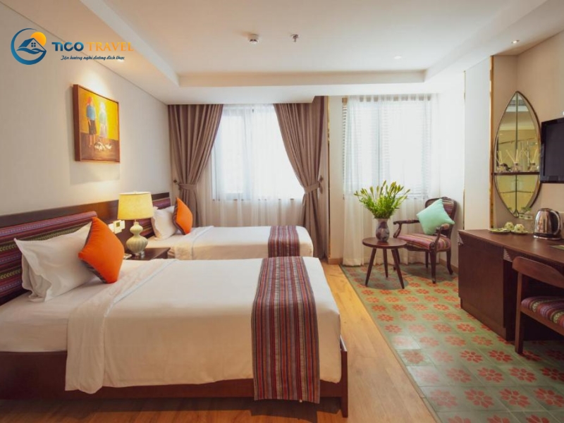 Khách sạn Flamingo Đại Hải