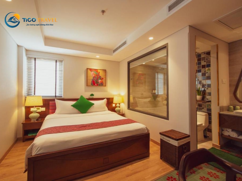 Khách sạn Flamingo Đại Hải