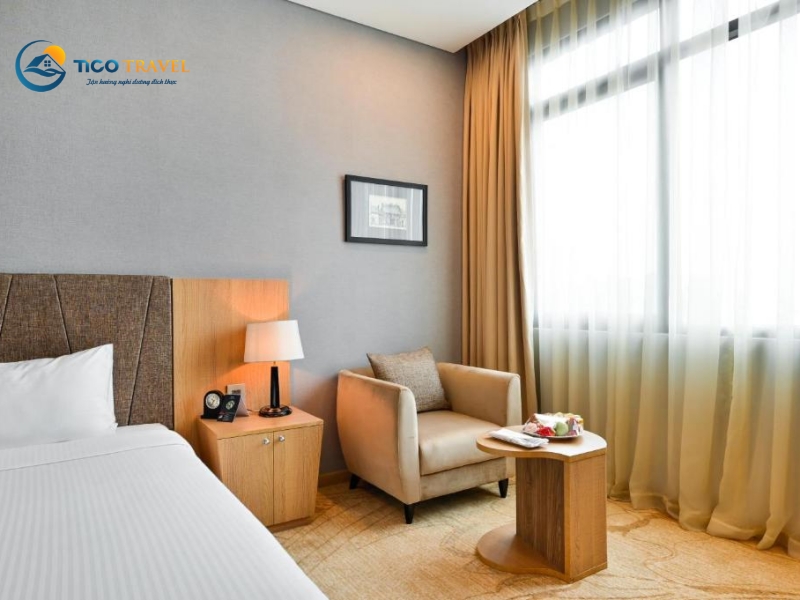 Phòng Deluxe 3 người (Deluxe Triple Room)