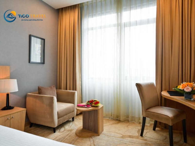 Phòng Deluxe 2 người