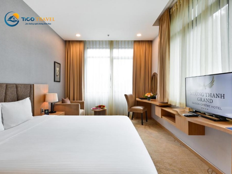 Phòng Deluxe 3 người (Deluxe Triple Room)