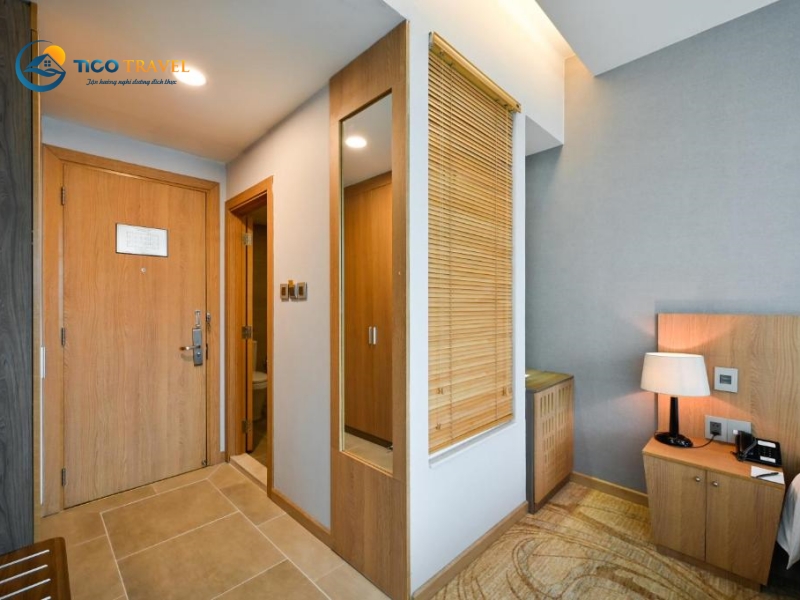 Phòng Deluxe 3 người (Deluxe Triple Room)