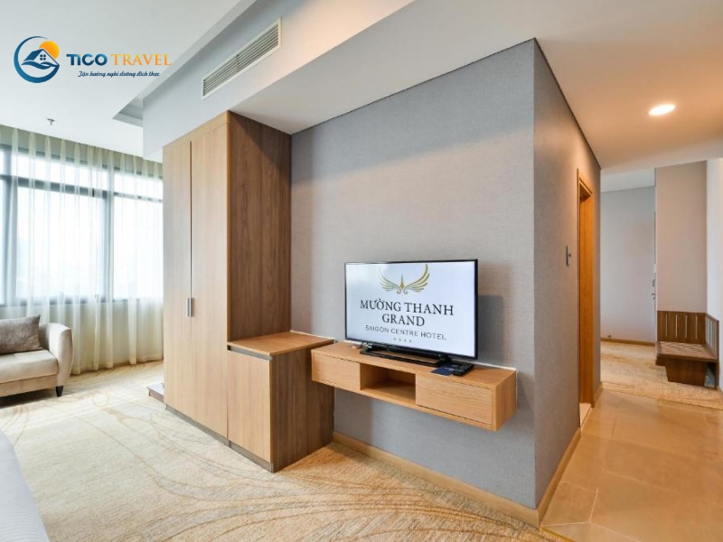 Phòng Deluxe 1 người