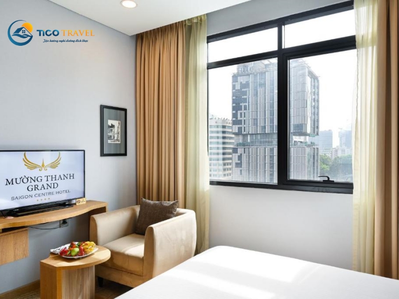 Phòng Deluxe 3 người (Deluxe Triple Room)