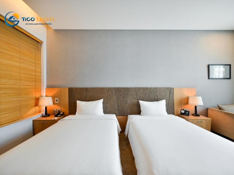 Phòng Deluxe 1 người