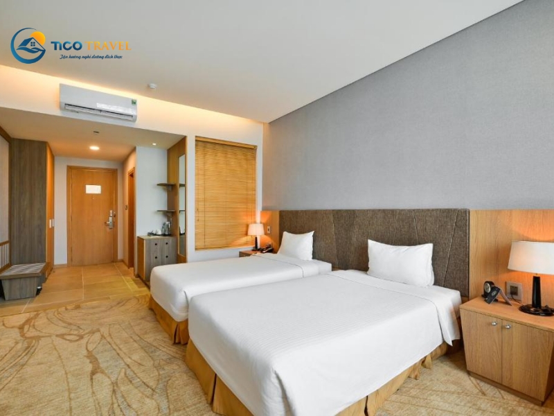Phòng Deluxe 1 người