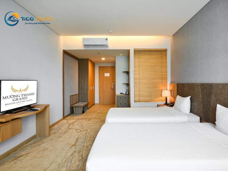 Phòng Deluxe 2 người