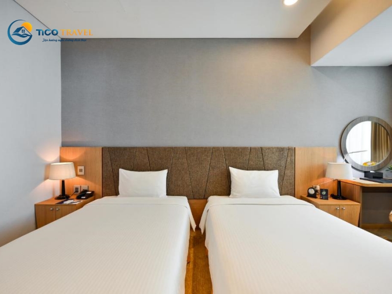 Phòng Deluxe 2 người