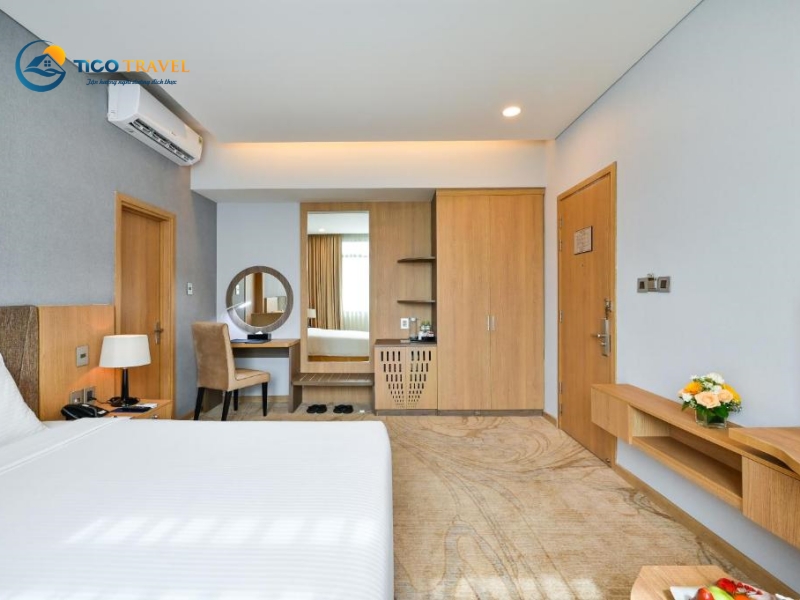 Phòng Deluxe 3 người (Deluxe Triple Room)
