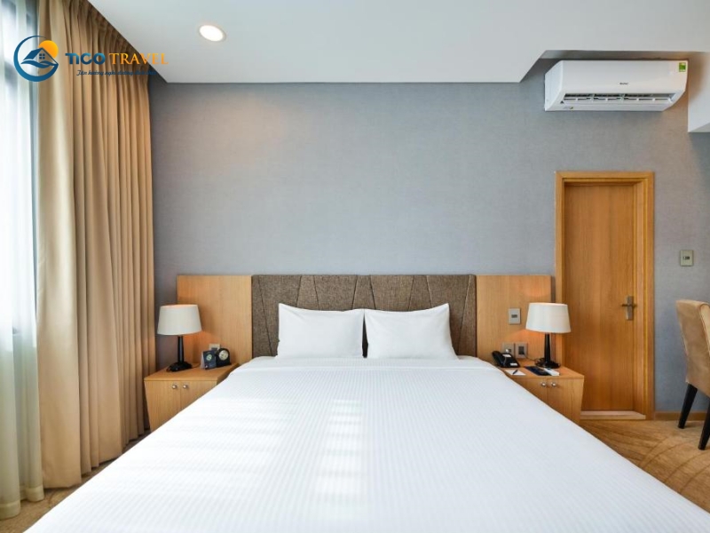 Phòng Deluxe 3 người (Deluxe Triple Room)