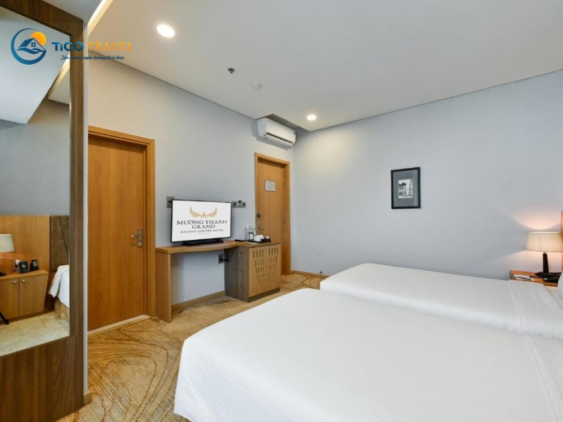 Phòng Deluxe 3 người (Deluxe Triple Room)