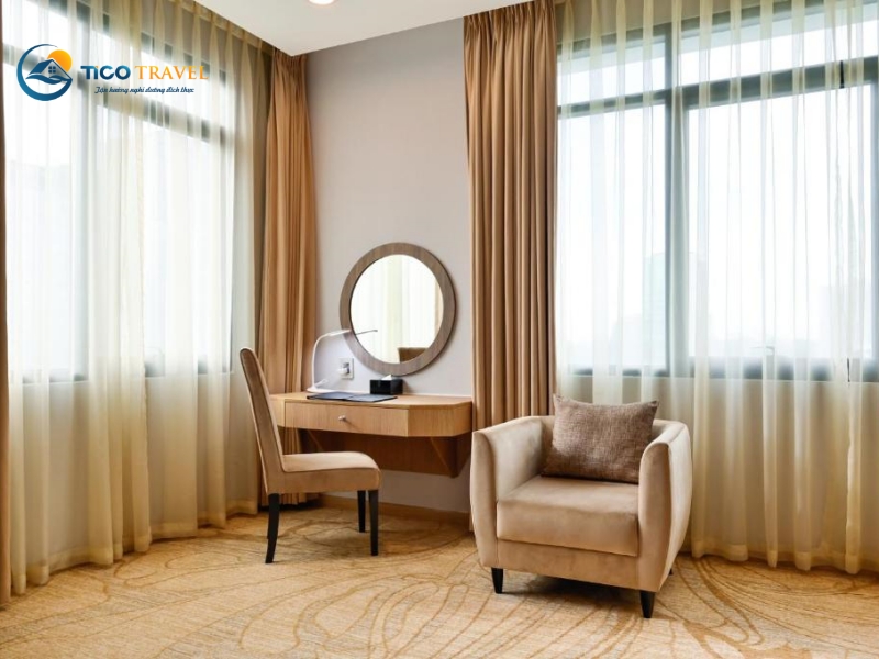 Phòng Deluxe 2 người