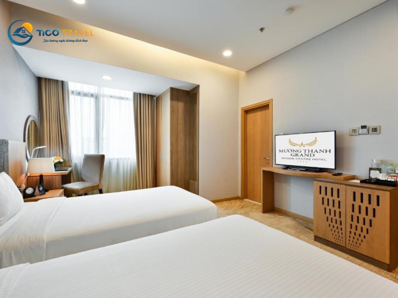 Phòng Deluxe 2 người