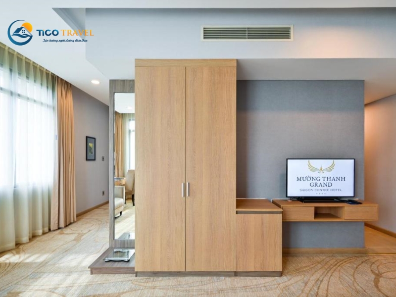 Phòng Deluxe 3 người (Deluxe Triple Room)