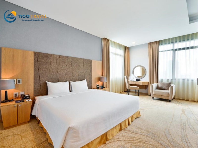 Phòng Deluxe 3 người (Deluxe Triple Room)