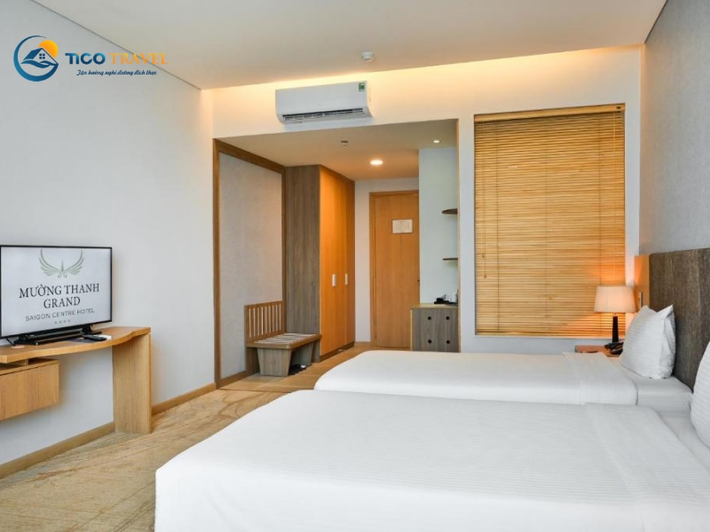 Khách sạn Flamingo Đại Hải