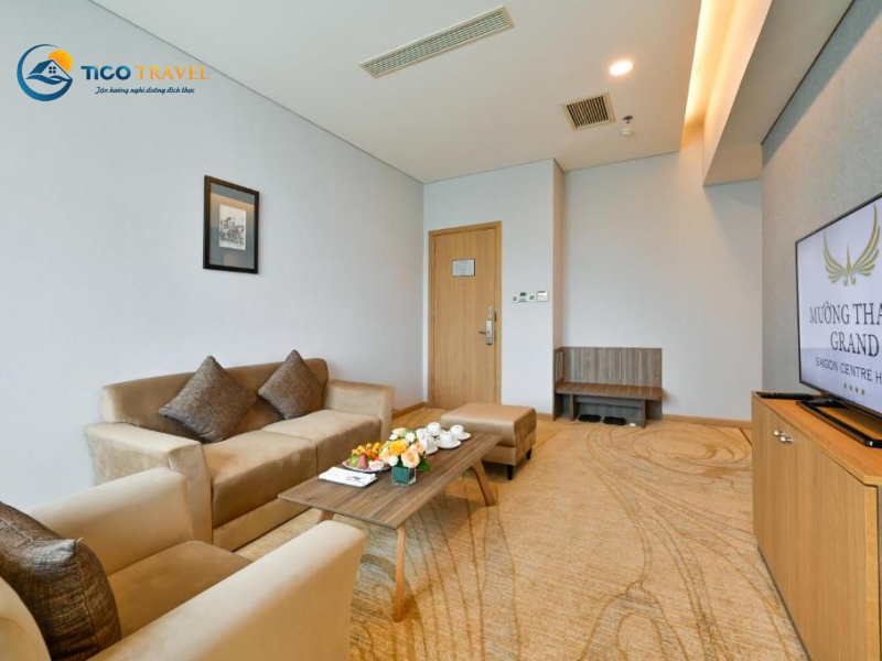 Khách sạn Flamingo Đại Hải