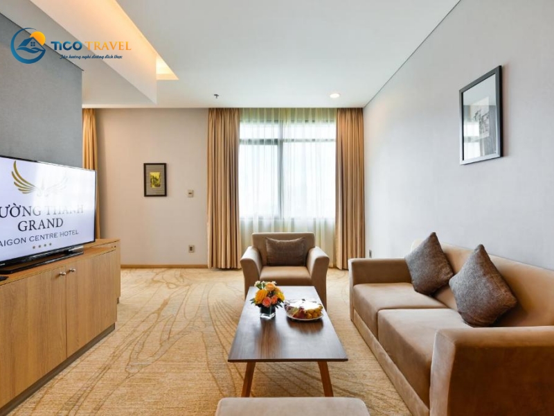 Khách sạn Flamingo Đại Hải