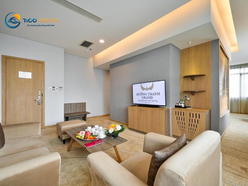 Khách sạn Flamingo Đại Hải
