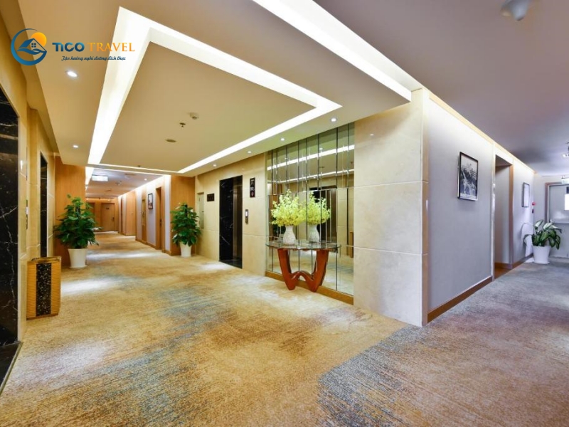 Khách sạn Mường Thanh Sài Gòn Centre