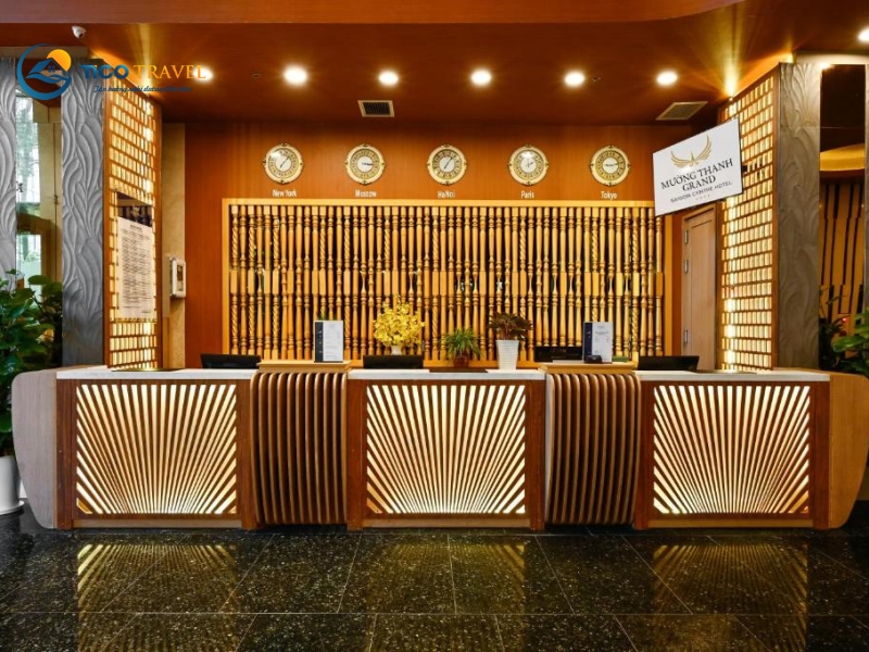 Khách sạn Mường Thanh Sài Gòn Centre
