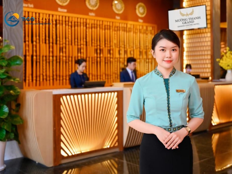 Khách sạn Mường Thanh Sài Gòn Centre