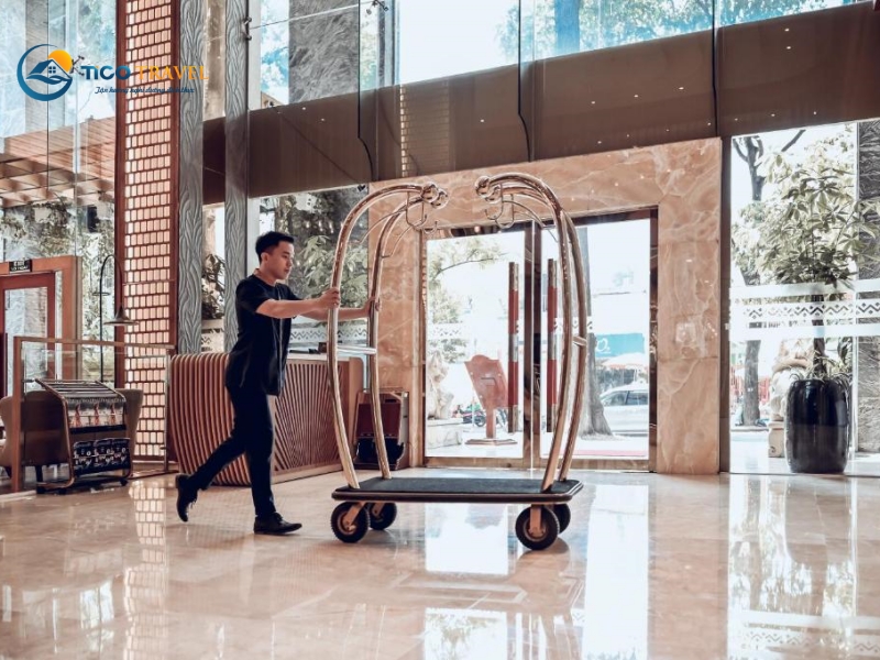 Khách sạn Mường Thanh Sài Gòn Centre