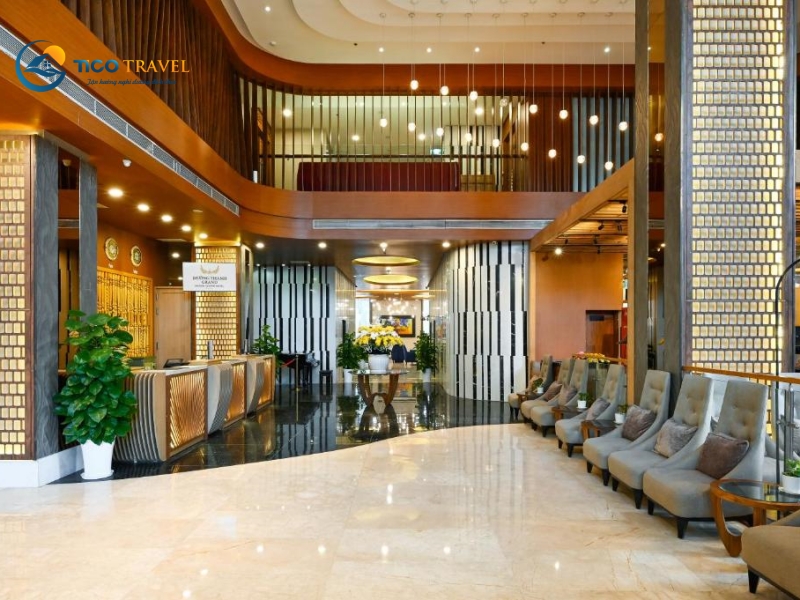 Khách sạn Mường Thanh Sài Gòn Centre