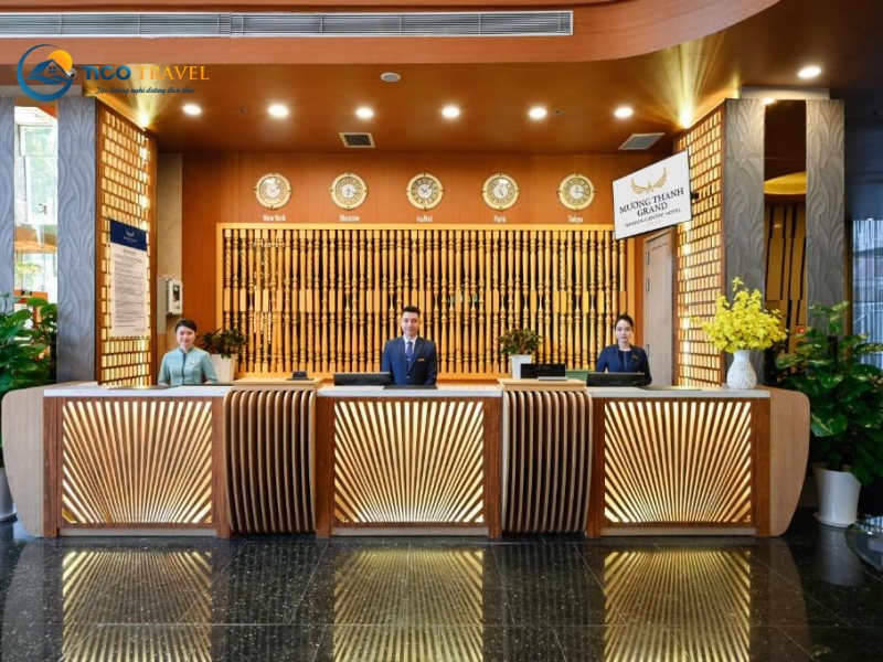 Khách sạn Mường Thanh Sài Gòn Centre