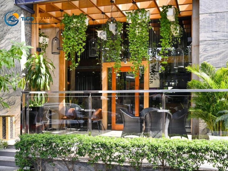 Khách sạn Mường Thanh Sài Gòn Centre