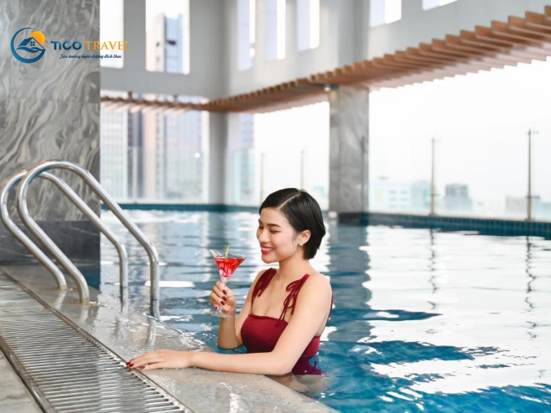 Khách sạn Mường Thanh Sài Gòn Centre