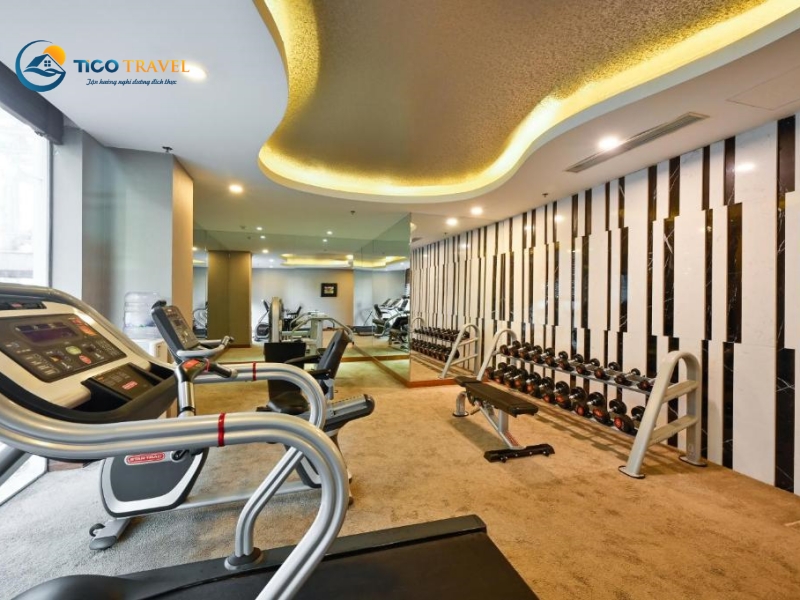 Khách sạn Mường Thanh Sài Gòn Centre