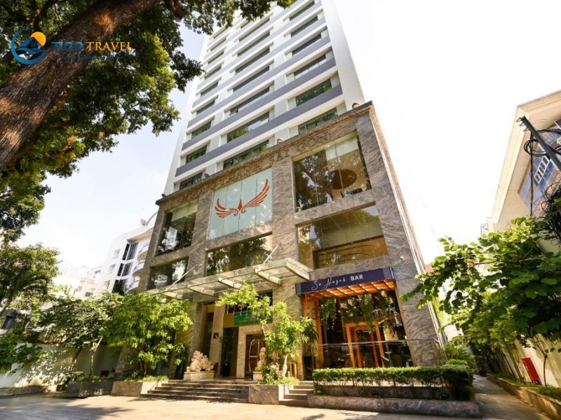 Khách sạn Mường Thanh Sài Gòn Centre