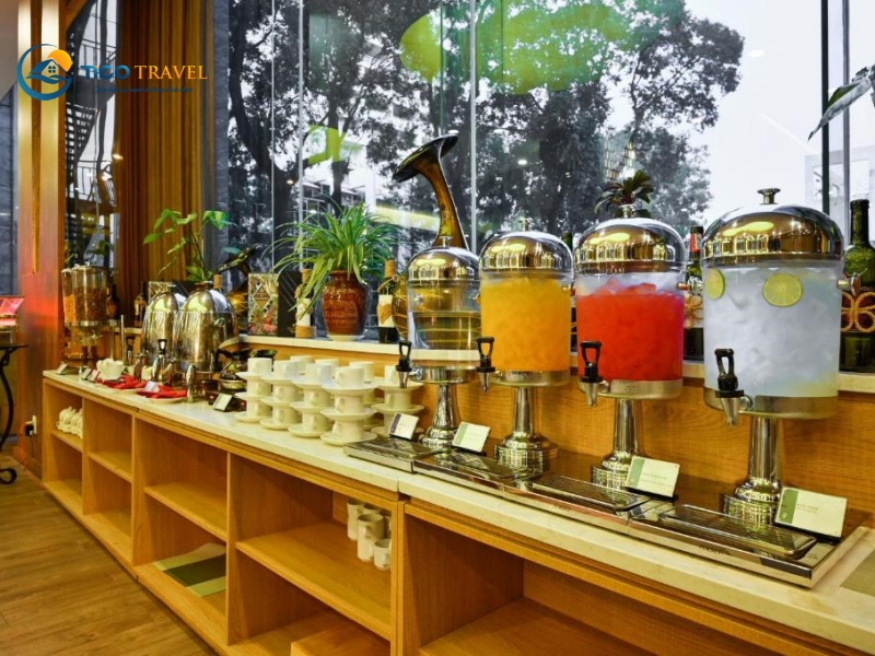 Khách sạn Mường Thanh Sài Gòn Centre