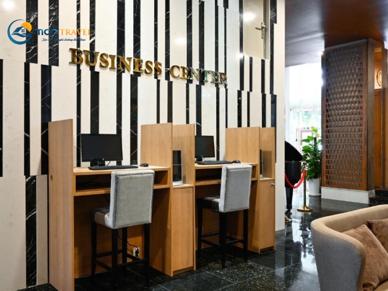 Khách sạn Mường Thanh Sài Gòn Centre