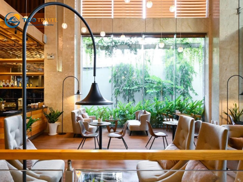 Khách sạn Mường Thanh Sài Gòn Centre