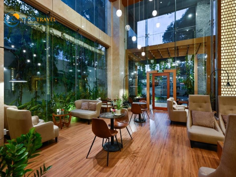 Khách sạn Mường Thanh Sài Gòn Centre