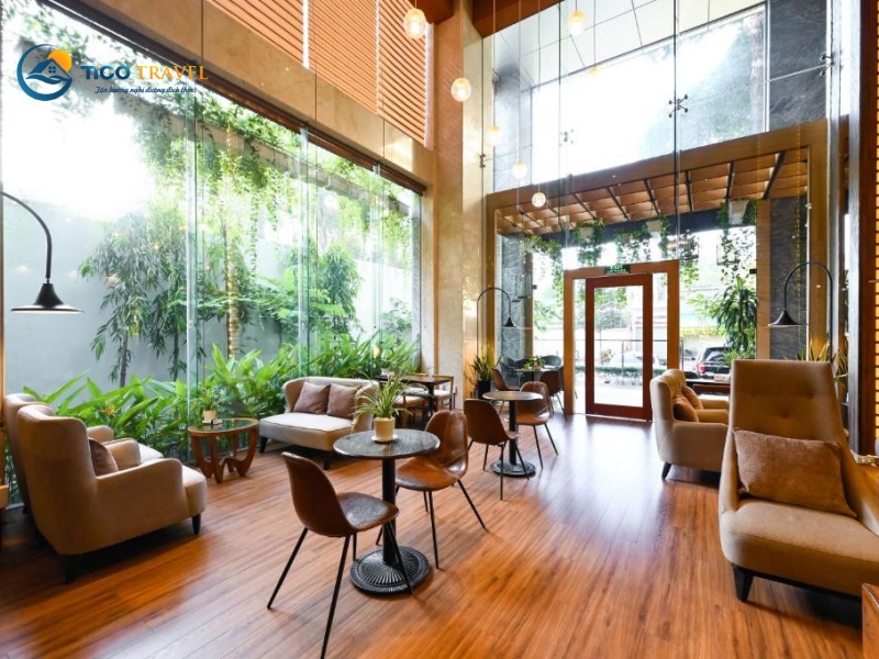 Khách sạn Mường Thanh Sài Gòn Centre