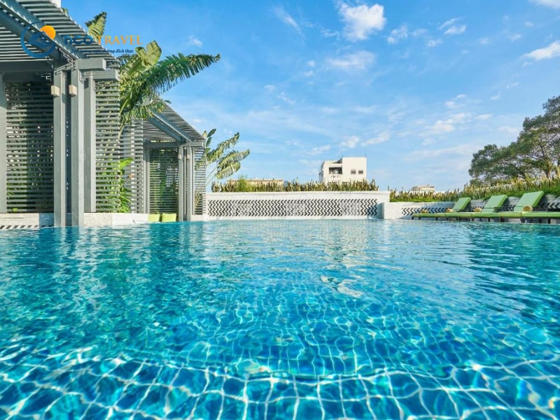 Mai House Saigon Hotel