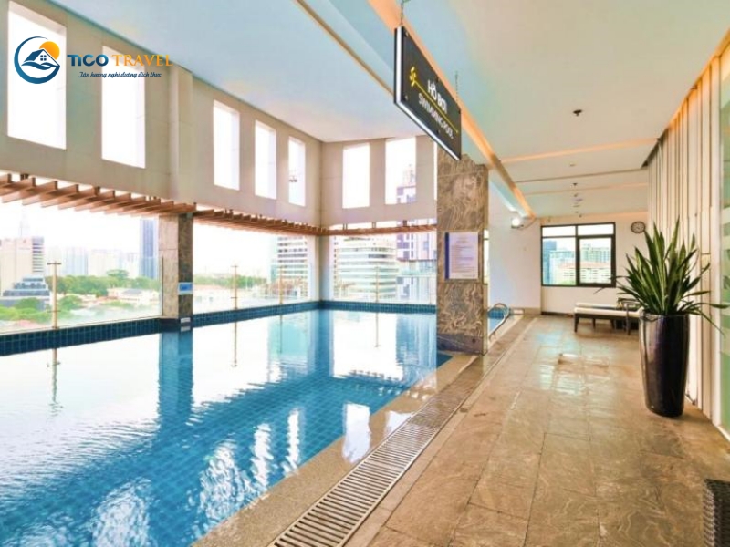 Khách sạn Mường Thanh Sài Gòn Centre