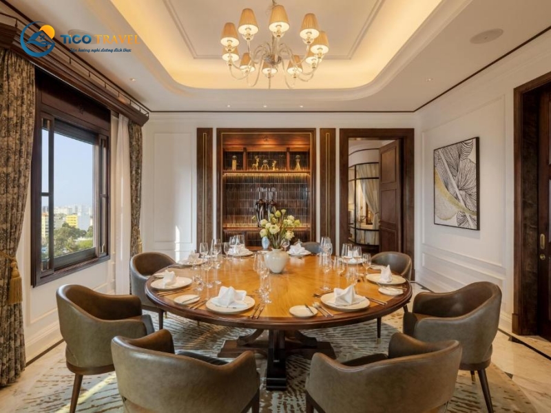 Phòng Deluxe 3 người (Deluxe Triple Room)