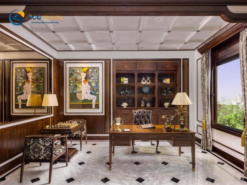 Phòng Deluxe 3 người (Deluxe Triple Room)
