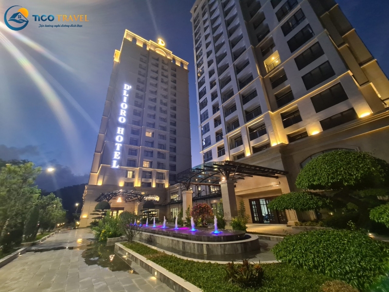 D’lioro Hotel