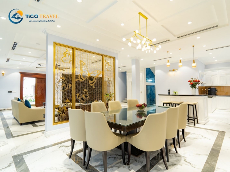 Khách sạn Flamingo Đại Hải