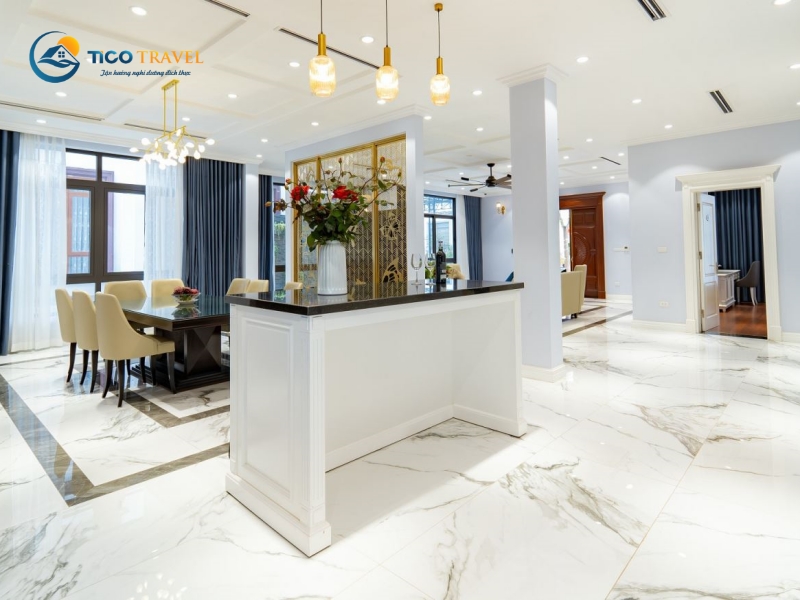 Khách sạn Flamingo Đại Hải