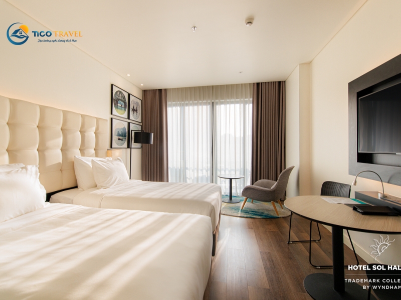 Phòng Deluxe 3 người (Deluxe Triple Room)