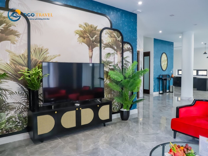 Phòng Deluxe 3 người (Deluxe Triple Room)