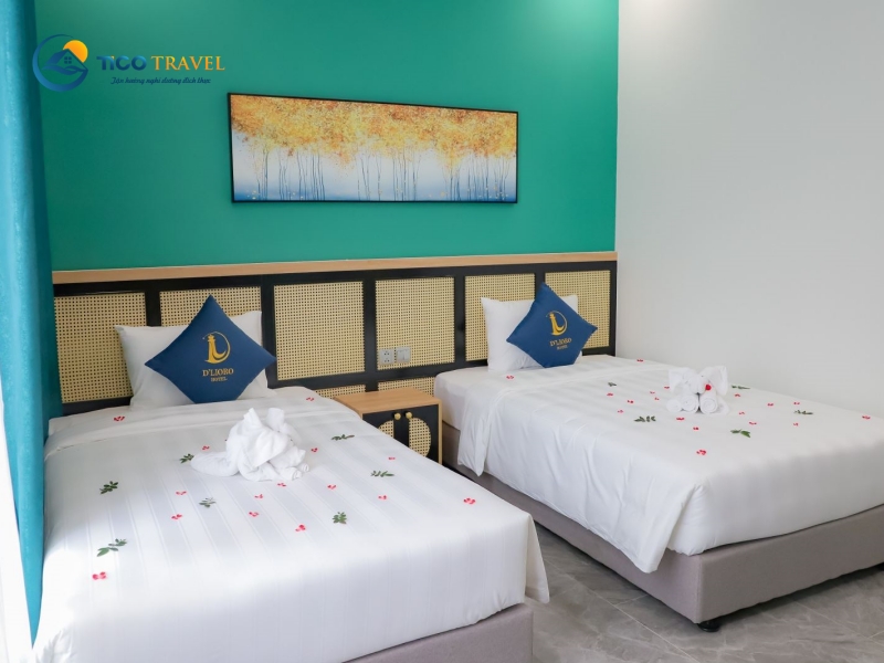 Khách sạn Flamingo Đại Hải