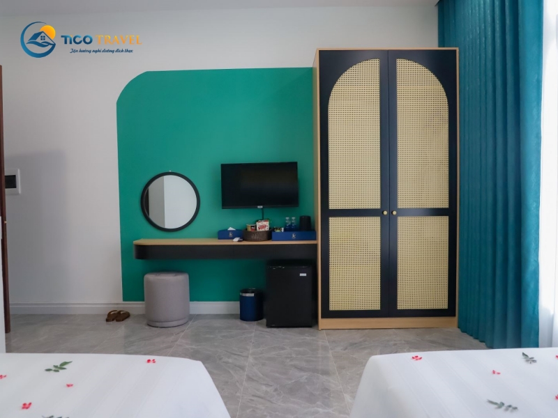 Khách sạn Flamingo Đại Hải