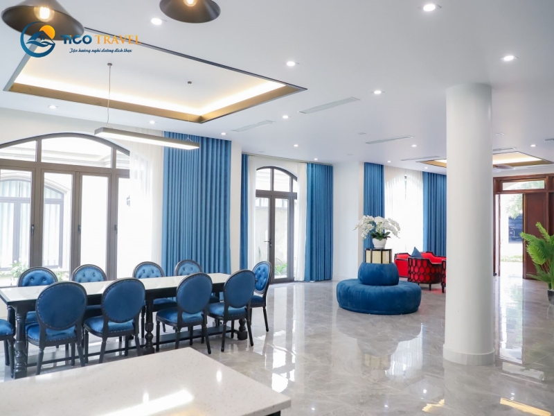 Khách sạn Flamingo Đại Hải